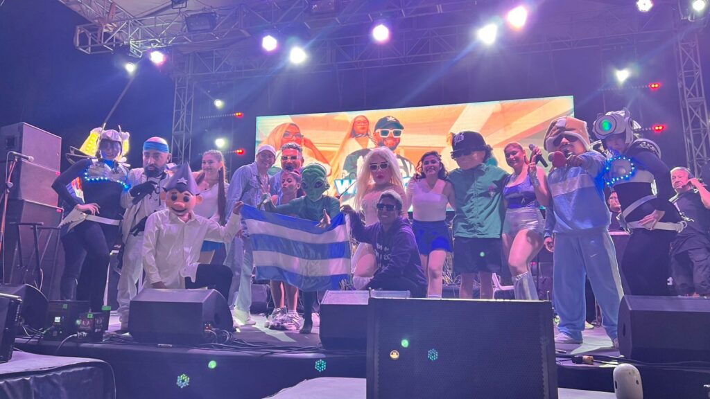 Foto de evento